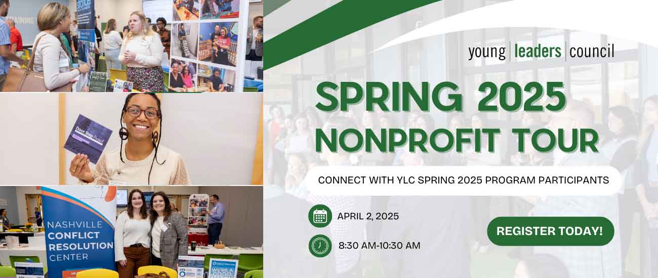 Spring 2025 Nonprofit Tour