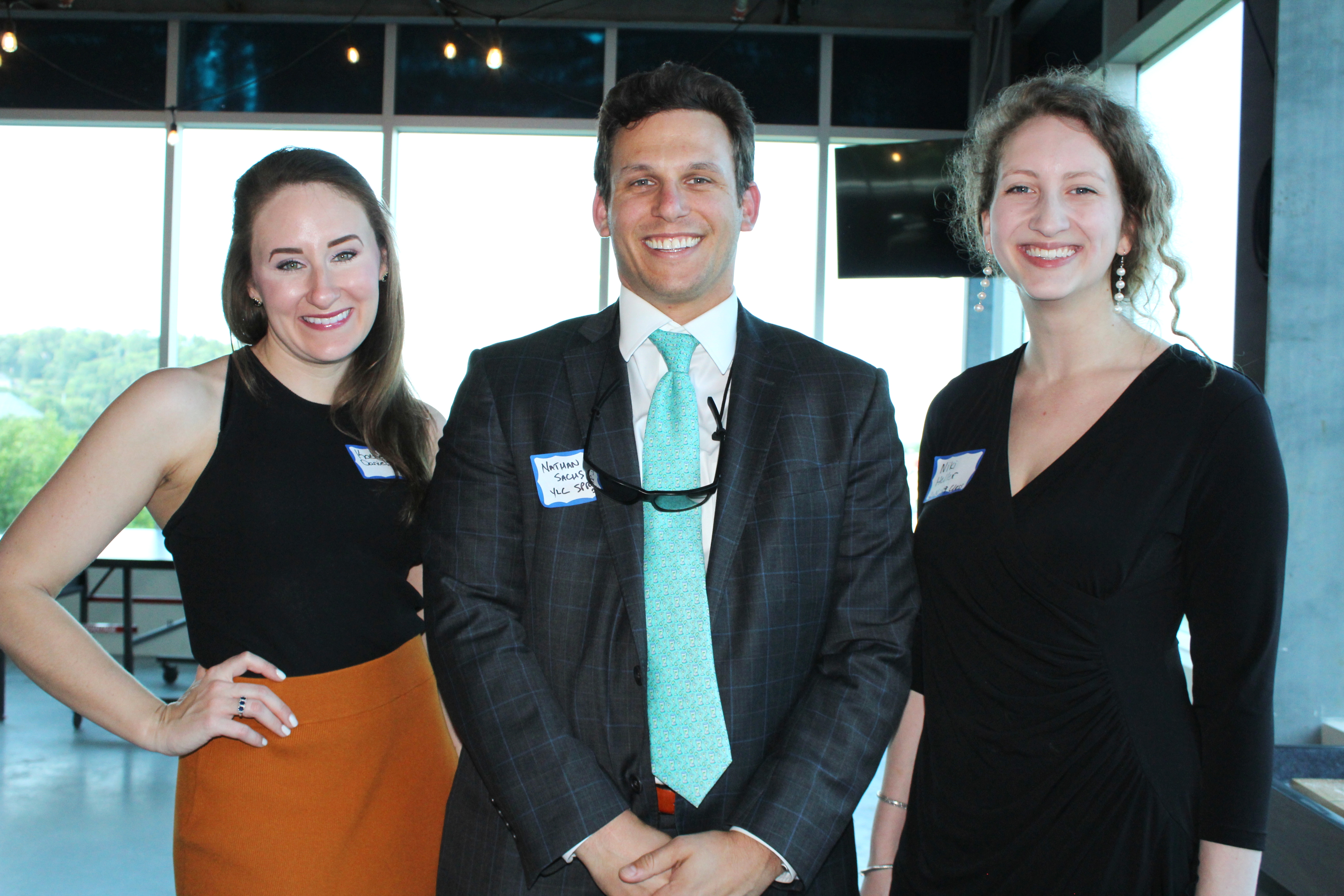 YLC Spring Class Mixer at Insbank on 5/22/19