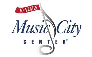 Music City Center logo